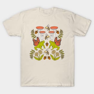 Fairy Toad Cottage T-Shirt